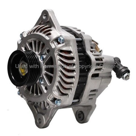 Mpa Quality-Built Alternator Remanufactured, MPA Quality-Built 15718 15718
